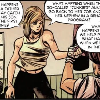 Cameron DeOrdio's Writer's Commentary on Charlie's Angels/Bionic Woman #4 &#8211; th Most Closely Guarded Secret&#8230;