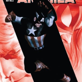 Captain America #15 [Preview]