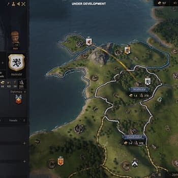 "Crusader Kings 3" Officially Announced At PDXCON 2019