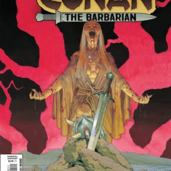 Conan the Barbarian #10 [Preview]