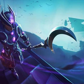 Dauntless Launches The Dark Harvest Seasonal Event With New Patch
