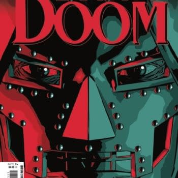 Doctor Doom #1 [Preview]