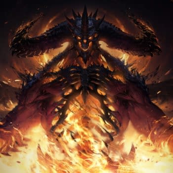 "Diablo 4" May Have Been Leaked By A German Artbook Listing