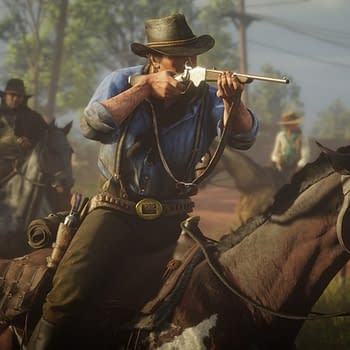 Red Redemption News - Bleeding Cool And Rumors