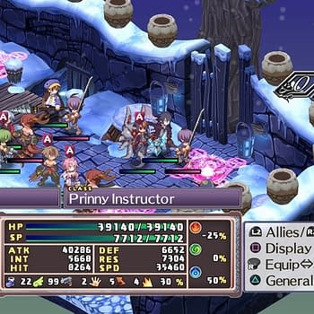 Disgaea 4 Complete+ Demo is Out Now For PS4 and Switch