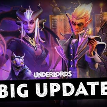 Valve Adds A Major Update To "Dota Underlords"