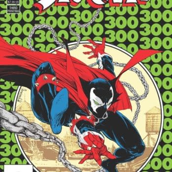 Spawn #300 Gets Its Third Printing