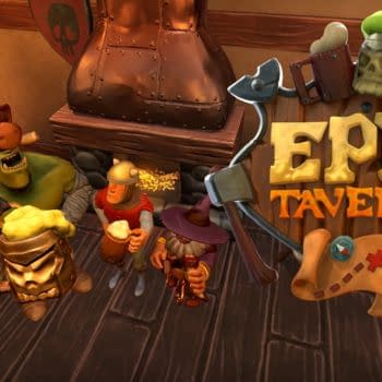 Drunkenly Adventurous! We Tried "Epic Tavern" At PAX West 2019