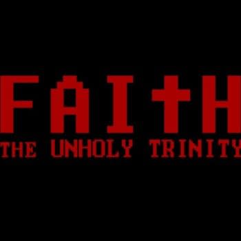 New Blood Interactive Announces "Faith: The Unholy Trinity"