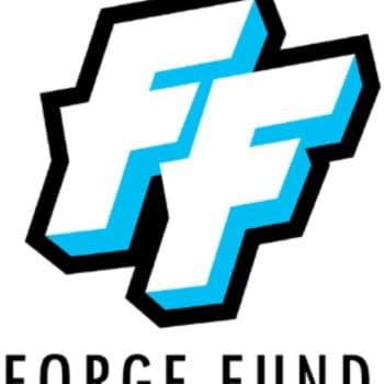 Forge Fund-Supporting Comics to Get New Logo in Diamond Previews
