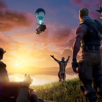 Epic Games Trolls Their Audience By Ending "Fortnite", Crashes Twitch