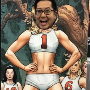 Letting It All Hang out With Frank Cho