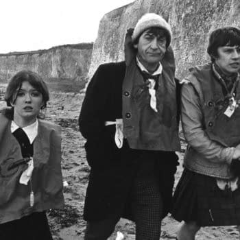 “Doctor Who”: BBC to Animate Lost 2nd Doctor Story Story “Fury From the Deep”