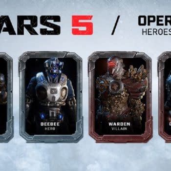 "Gears 5" Just Introduced A New Set Of Characters