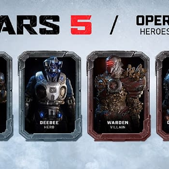 Gears 5 Just Introduced A New Set Of Characters