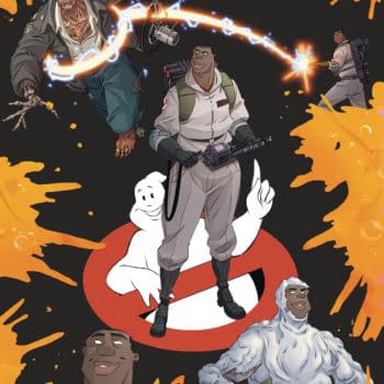 Ghostbusters Return to Year One in IDW's Full January Solicitations
