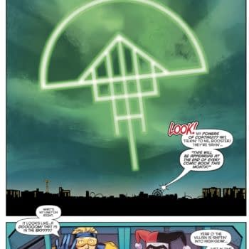 The Doom Signal Starts a Hostile Takeover in DC Comics Today (Hawkman, Supergirl, JLO, Catwoman Spoilers)