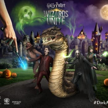 "Harry Potter: Wizards Unite" Reveals Dark Arts Month Activities