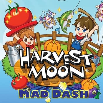 Harvest Moon: Mad Dash Receives A Release Date