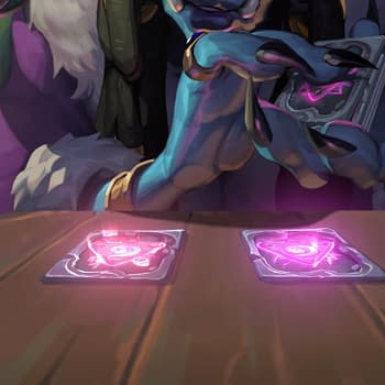 Hearthstone Teases A Battle For Azeroth Event For BlizzCon
