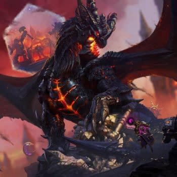 "Heroes Of The Storm" Adds Deathwing To The Roster