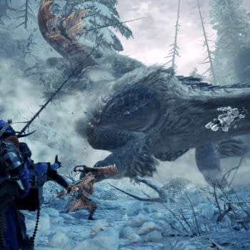 "Monster Hunter World: Iceborne" Heads to PC in January 2020