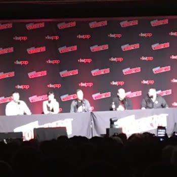 A Look Inside Powers of X #6 from the Dawn of X Panel at NYCC