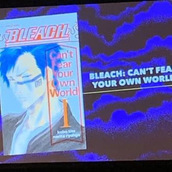 Viz Media to Publish "Bleach: Can't Fear Your Own World" and "One Piece: Ace's Story", With Dates and Cast For Jojo Part V and One Punch Season 2