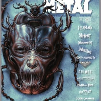 The Heavy Metal Magazine Exclusives and Signings of New York