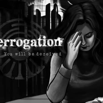 Mixtvision Announces A Release Date For "Interrogation"