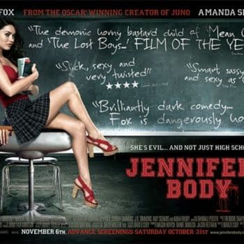 Celebrating the Iconic 'Jennifer's Body' 10 Years Later