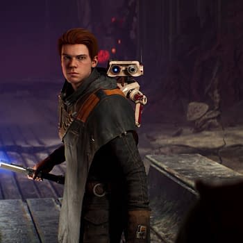 Star Wars Jedi: Fallen Order Looks As Exciting As Ever in New Launch Trailer