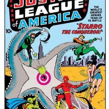 Bringing Back the Justice League of America - Breaking Down the Second Generation of the New DC Comics Timeline