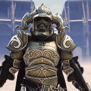 Judge Magister Gabranth Makes His Way Into Dissidia Final Fantasy NT
