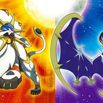 New GameStop "Pokemon" Event Hands Out Shiny Solgaleo and Lunala
