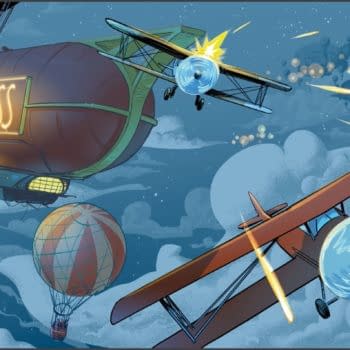Prohibition Dieselpunk Adventure