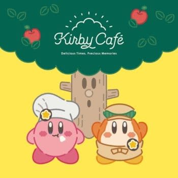 The Kirby Cafe Will Be Getting A Permanent Home