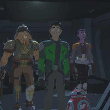"Star Wars Resistance" Season 2 Episode 2 "A Quick Salvage Run" Proves Anything But [PREVIEW]