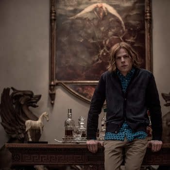 Jesse Eisenberg Doesn't Expect More Lex Luthor In His Future