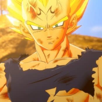 Watch Majin Vegeta Come to Life in "Dragon Ball Z: Kakarot"