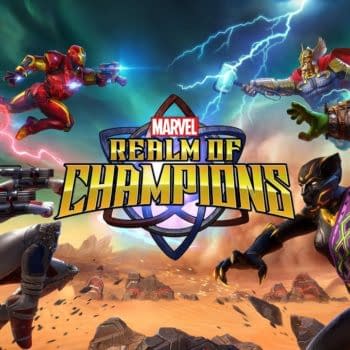 Kabam Announces "Marvel Realm Of Champions" At NYCC