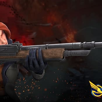 "Marvel Strike Force" Launches A New Halloween Update