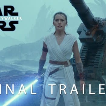 The Final Trailer for "Star Wars: The Rise of Skywalker" Drops