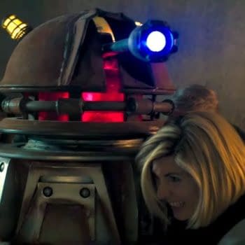 “Doctor Who”: BBC Releases “How to Destroy a Dalek” Clip to Remind Us the Show Isn’t Cancelled