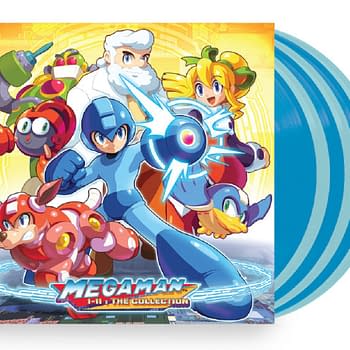 The Mega Man Original Soundtrack Collection Is Coming To Vinyl