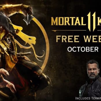 "Mortal Kombat 11" Will Be Free This Weekend To Play