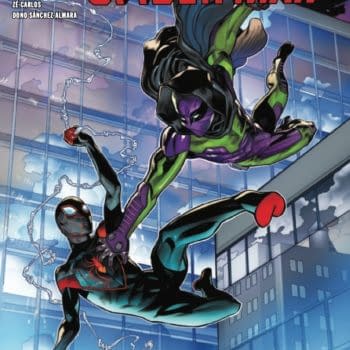 Miles Morales Spider-Man #11 [Preview]