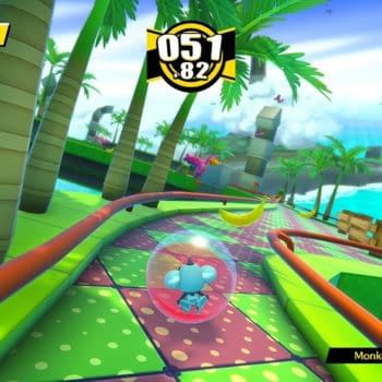 Go Bananas With "Super Monkey Ball: Banana Blitz HD", Out Now