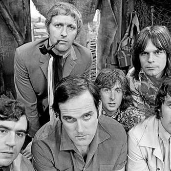 Monty Python Series Select Films Head to Pluto Courtesy of Shout TV