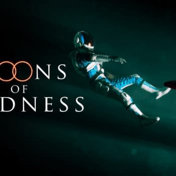 "Moons Of Madness" Receives An October Launch Date